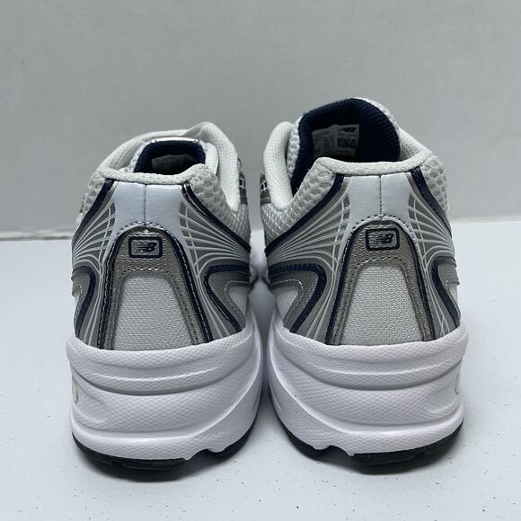 New Balance 740v2 White Navy Shadow Grey U740WN2 Size 6.5 Men Size 8 Women